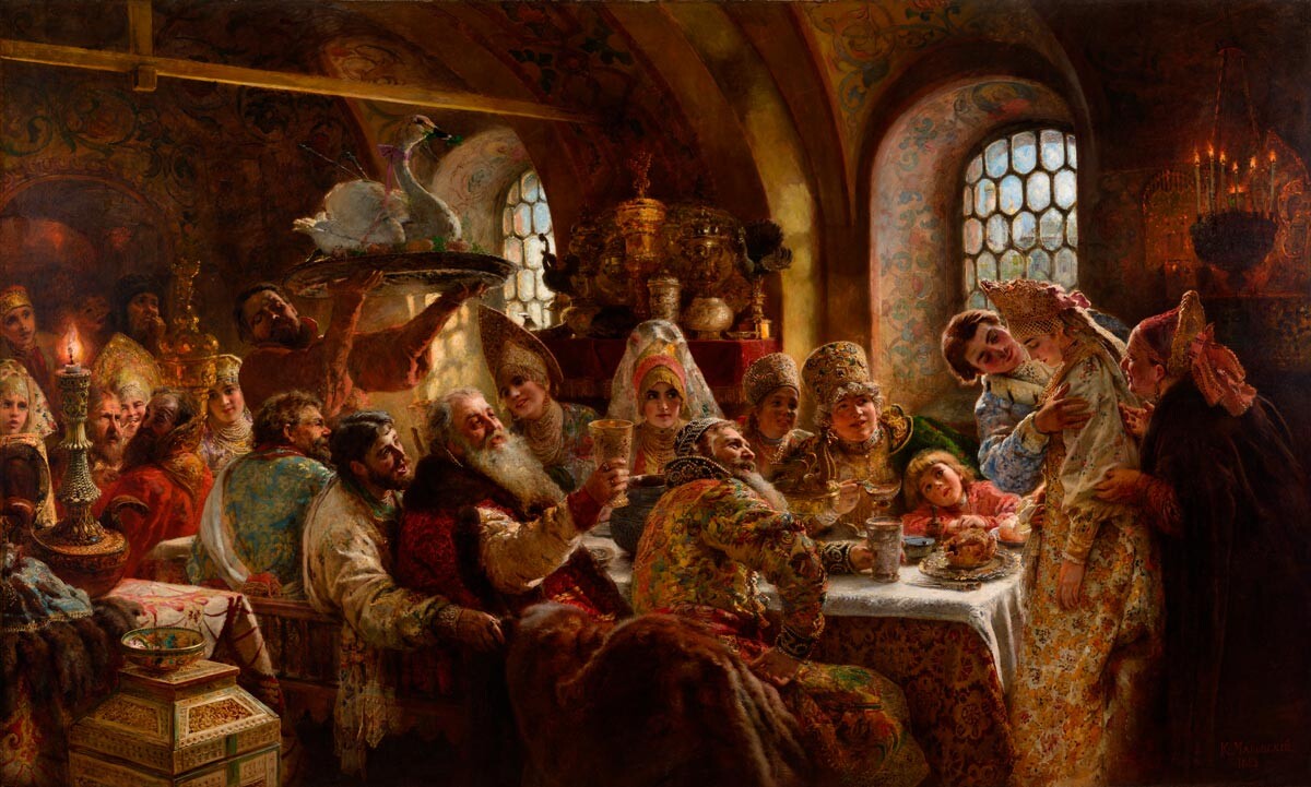 Interesting Tea Facts Around the World: Focus on Russia