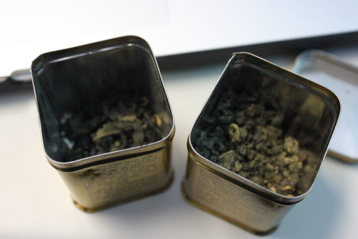 Ten Ren Oolong