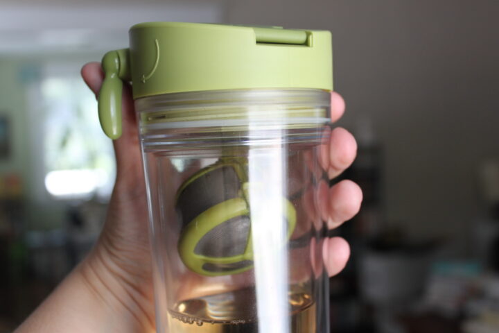 Meet my new Crush: my Aladdin Tea Infuser Mug