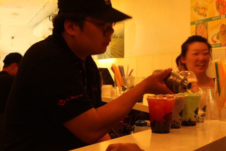 NYC Bubble Tea 15 Years Later: Ten Ren vs Xing Fu Tang FiDi (2026)