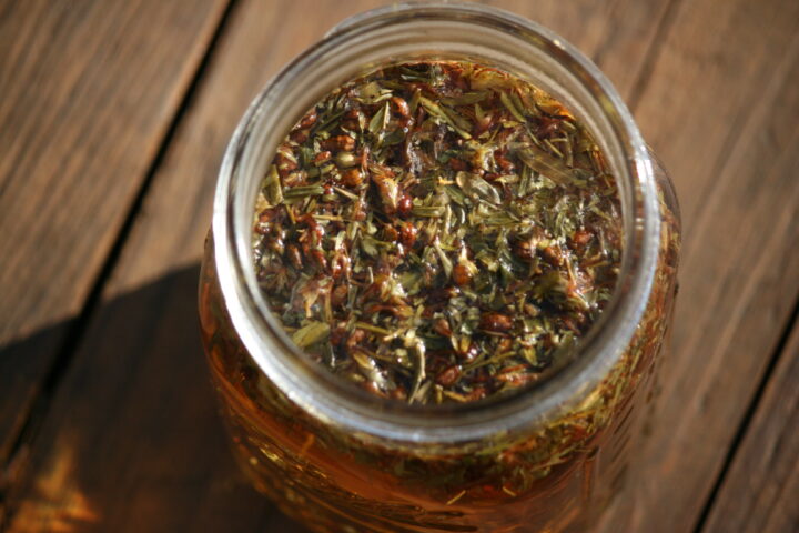 Benefits of drinking St. John’s wort tea