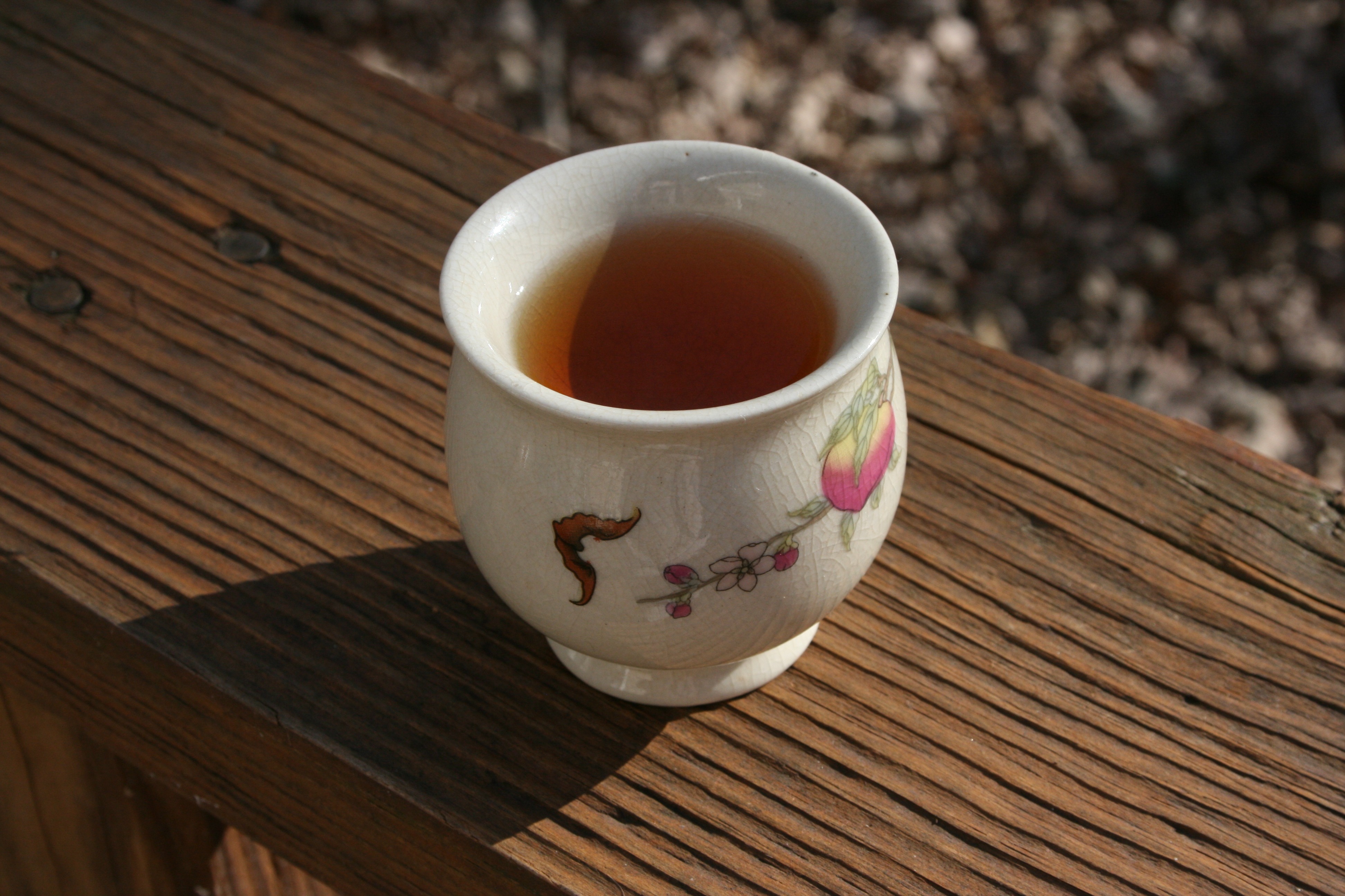 Jungpana Darjeeling, autumnal flush