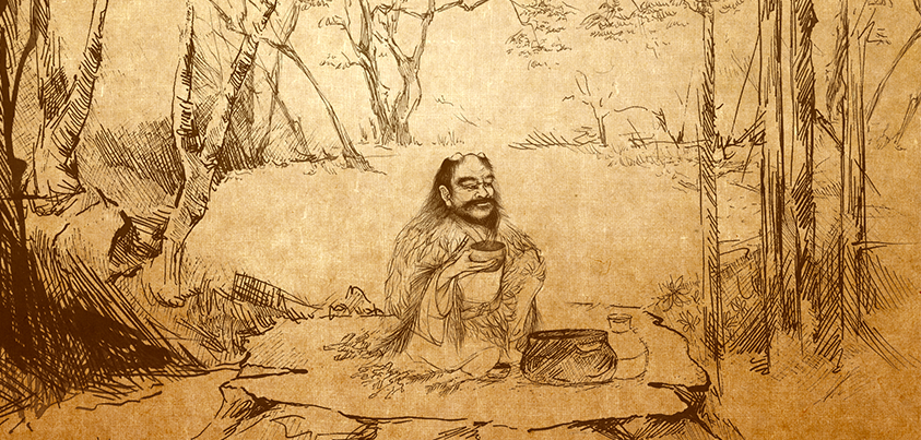 Tea, which acts as an antidote against the poisonous effects of some seventy herbs, is also said to have been his discovery
