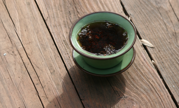 Bailin Gongfu Black Tea from Teavivre