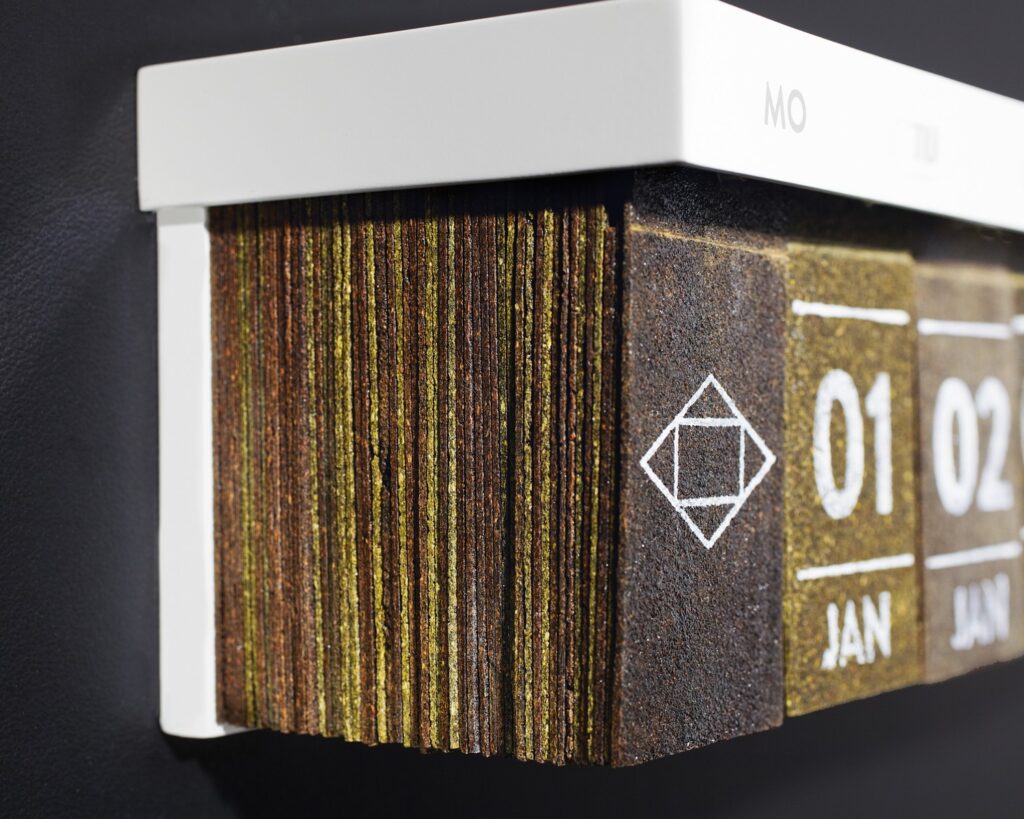 The Ingenious H&auml;lssen & Lyon Tea Calendar