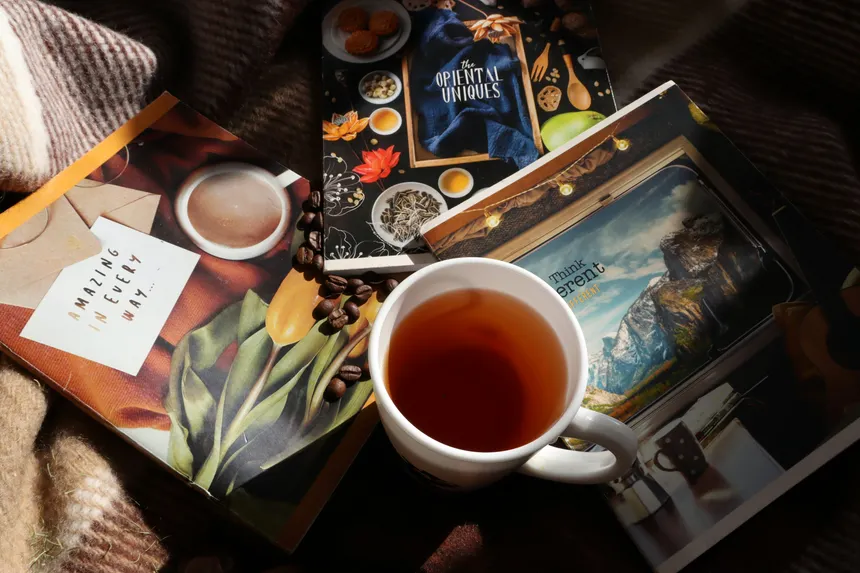 5 Good Books About the History of Tea