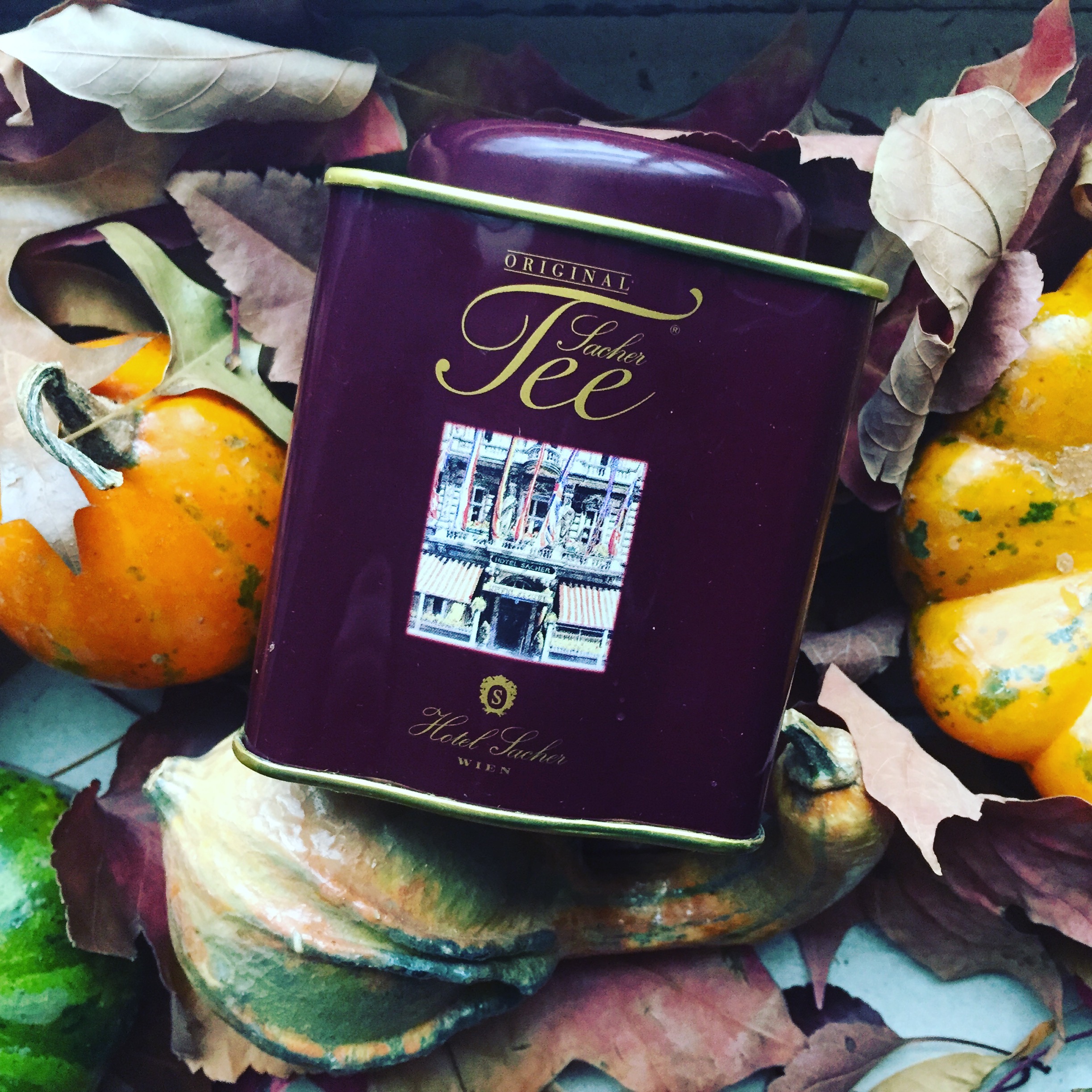 Original Sacher Tea