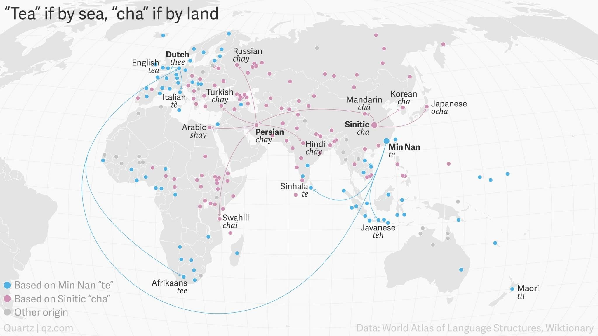 Chai-Tea-Sea-Land-Routes